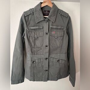 Napapijri Jacket NWOT
